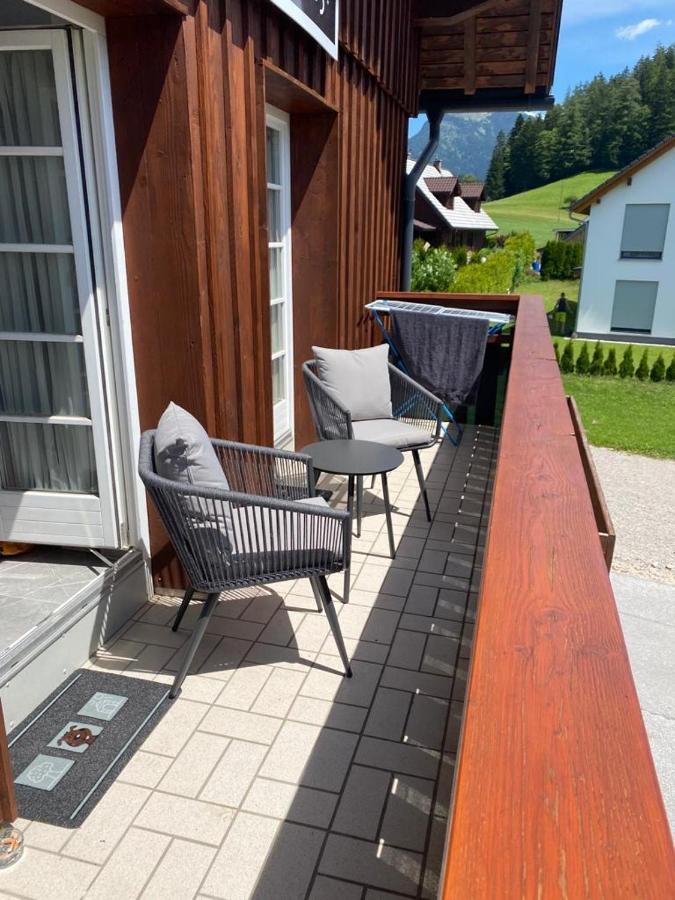 Ferienwohnung Grimmingblick - Auszeit Vom Alltag Obersdorf Exterior photo