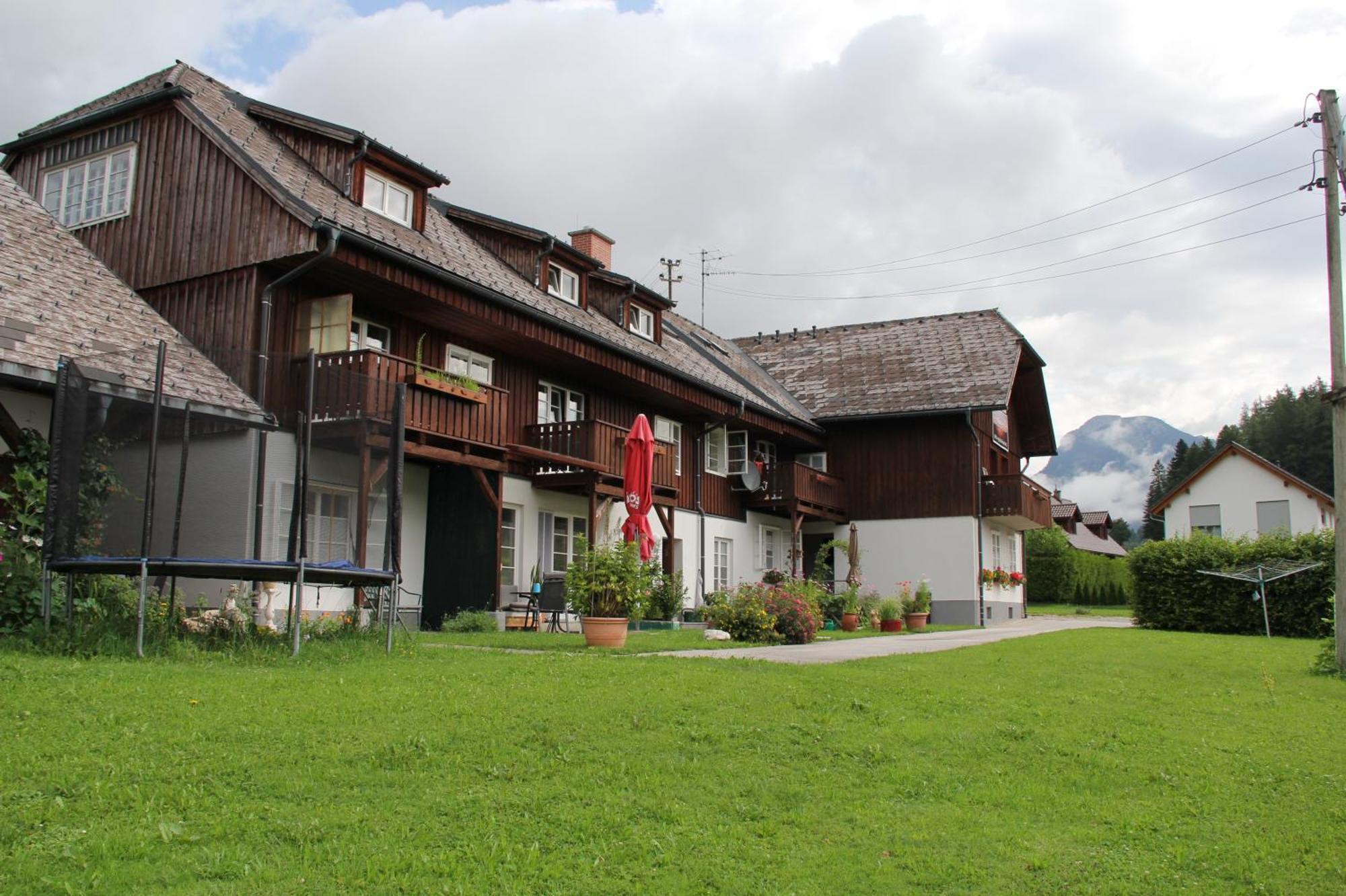Ferienwohnung Grimmingblick - Auszeit Vom Alltag Obersdorf Exterior photo